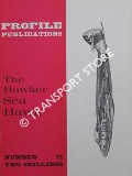Book cover of The Hawker Sea Hawk by MASON, Francis K.